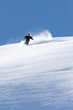 Skieur poudreuse 2