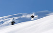 skieur poudreuse 1