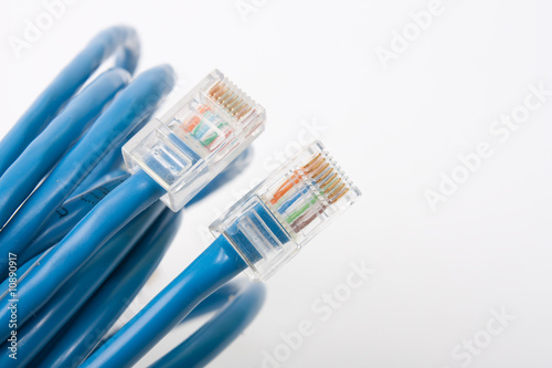 Lan connector Lan connector