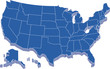 USA Map