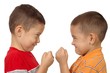boys fighting 5 and 6 years old