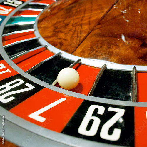 Photo: Casino, roulette Casino, roulette