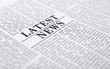 latest news