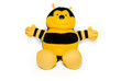 The plush bee