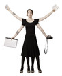 Vitruvius officewoman Vitruvius officewoman