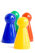 Diversity - Yellow, red, green, blue Diversity - Yellow, red, green, blue