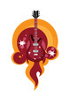 acustic guitar