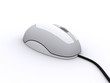 Souris d'ordinateur en 3D