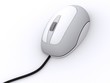 3D Souris - Vue de Face