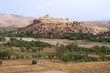 Village d'Aït-Ben-Haddou à Ouarzazate - Maroc