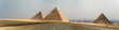 Giza plateau