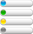 Web buttons.