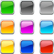 Web buttons. Web buttons.