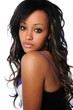Portrait of Beautiful Woman Portrait of Beautiful Woman