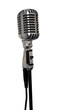 Vintage Microphone Vintage Microphone