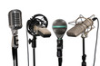 Microphones Aligned Microphones Aligned