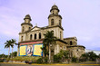 Old Cathedral Managua catedral Santo Domingo nicaragua