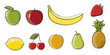 frutas