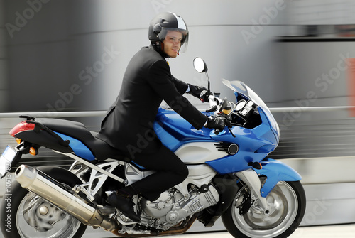 biker