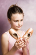Young dancer