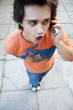 call