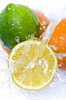 Fruit splash