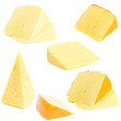 Collection of cheese