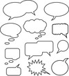 Speech Bubbles