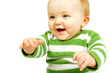 Adorable Happy Boy