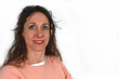 Attractive middle-aged woman.