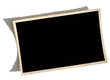 Old photo border