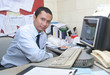 staff in office