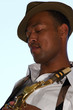 Hip Young Saxophonist