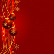 Christmas  vector background