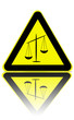 justice zone warning
