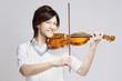 Yutaki Ong - Celebrity Singaporean Chinese playing the violin