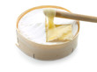Round soft cheese