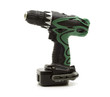 fastener driving machine on white background