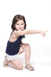 Eurasian Child