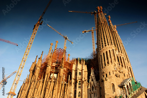 Sagrada Familia Sagrada Familia