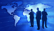Illustration: World business World business