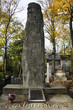 pere lachaise cemetery paris