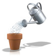 Watering