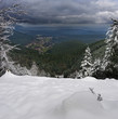 Paysage enneigé 7