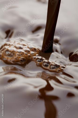 Photo: chocolate milk chocolate milk