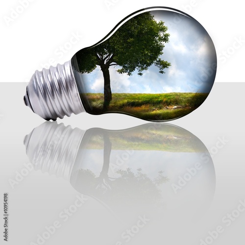 Illustration: energy energy