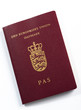 Passport, Denmark