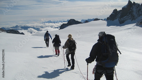 Photo: Seilschaft Seilschaft