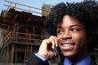 Man on the phone
