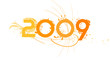 2009 orange courbes